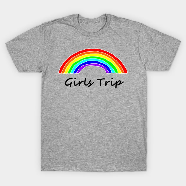Rainbow tshirt ladies clearance